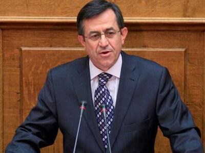 Ν. Νικολόπουλος: Οι 12 σύμβουλοι που &qu...