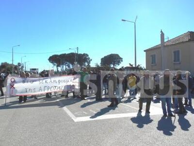 Στα διόδια της Κορίνθου πάνε σήμερα οι α...