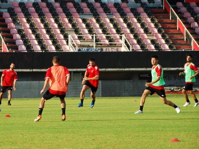 Συνεχίζει τις προπονήσεις πριν το Πήλιο ...