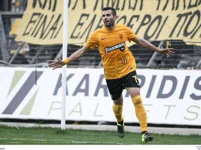 Ποδόσφαιρο: Συνεχίζει την αήττητη πορεία...