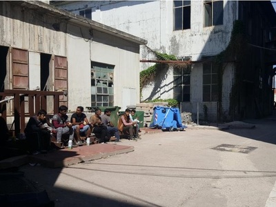 Γιορτές στα αστυνομικά τμήματα της Πάτρα...