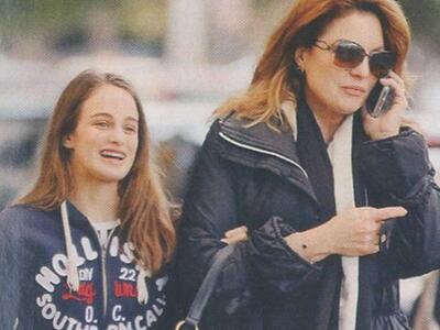 Αυτή είναι η 14χρονη κόρη του Τόλη Βοσκό...