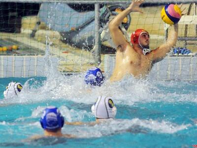 Πόλο: ΝΟΠ και Νηρέας Γέρακα αήττητοι στη...