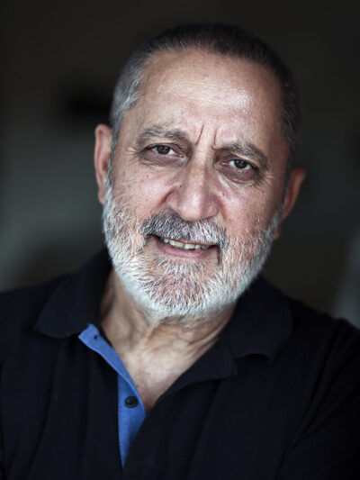 Κώστας Λογαράς.