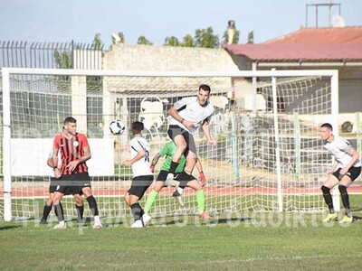 Παναιγιάλειος: Θέλει να κάνει… σεφτέ στι...