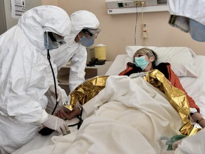 Πέμπτο κρούσμα κορωνοϊού στη Θεσσαλονίκη