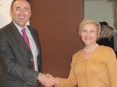 Επίσκεψη Γενικού Προξένου Τουρκίας στην ...