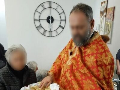 Θρίλερ με τον θάνατο ιερέα: «Το παιδί μο...