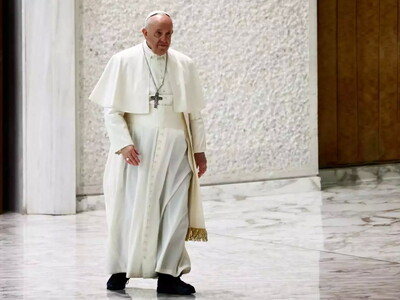 Ο Πάπας Φραγκίσκος θέλει να επισκεφτεί το Κίεβο