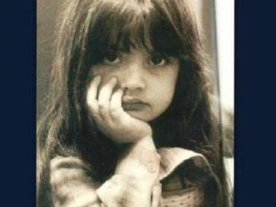 Το κοριτσάκι του χθες….γνωστή τραγουδίστρια σήμερα