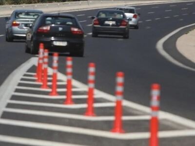 Ολυμπία Οδός: 24ωρη εκτροπή κυκλοφορίας ...