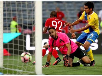 Γιουρόπα Λιγκ: Ο Ολυμπιακός κέρδισε με 1...