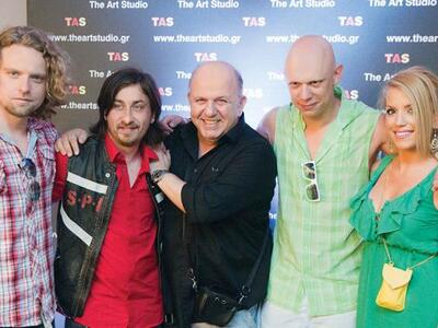 Ο Νίκος Μουρατίδης με τις «48 Ώρες» 