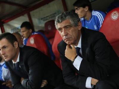 Σάντος: «Κυριαρχήσαμε στον αγωνιστικό χώρο»