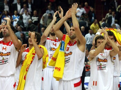 Μουντομπάσκετ: Ισπανία - Λίβανος 91-57