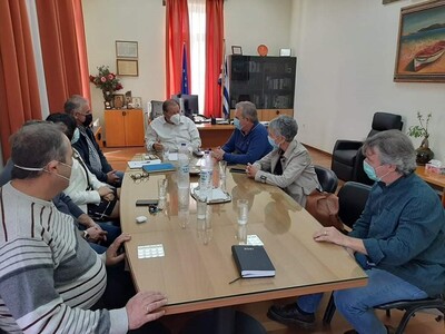 Δήμος Αιγιαλείας: Οργάνωση δράσεων για ν...