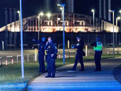 Η Δανία κλείνει τον εναέριο χώρο της για...