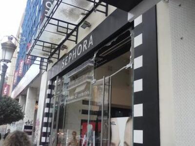 Πάτρα: Επίθεση-μυστήριο το βράδυ στο κατ...