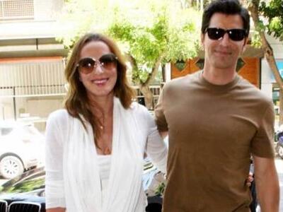 Είναι επίσημο: Σάκης και Κάτια περιμένου...