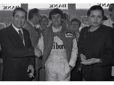 Θρήνος στην Formula 1- Σκοτώθηκε ο Αντρέ...