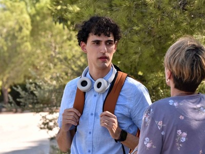 Το παιδί: Ο Ντιμίτρι αρχίζει να θυμάται ...