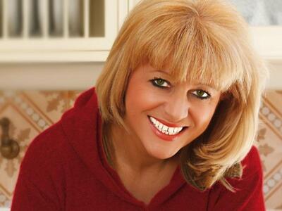 Η Μαρία Λόη από τη Ναύπακτο μαγείρεψε στ...