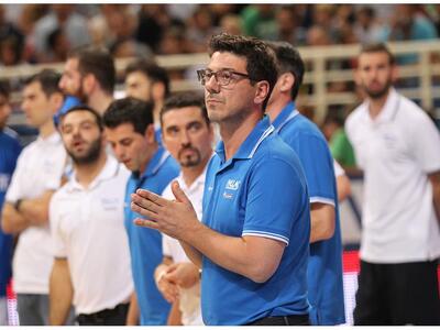 Φώτης Κατσικάρης: "Στόχος να μάθουμ...