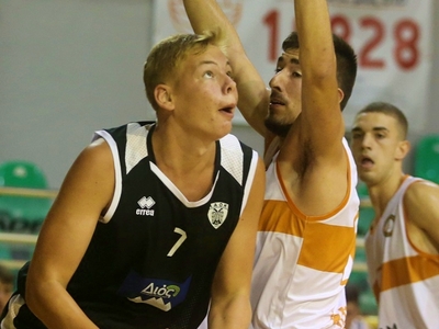 Σούπερ ταλέντο από τον ΠΑΟΚ ο Προμηθέας!