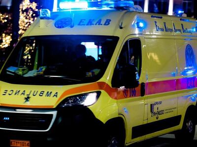 Χίος: Σοβαρός τραυματισμός 26χρονου από ...