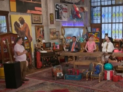 «Cash or Trash»: Αντιδράσεις για τον Πύρ...