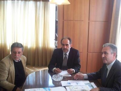 Προσπάθεια για επέκταση των υποδομών του...