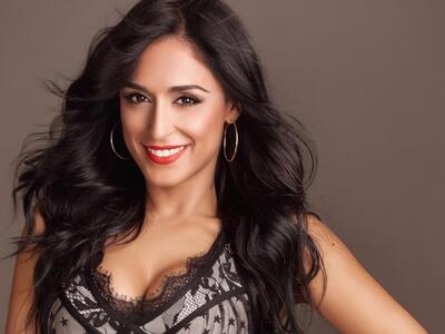 Χριστίνα Σάλτη στο thebest.gr: "Αντ...