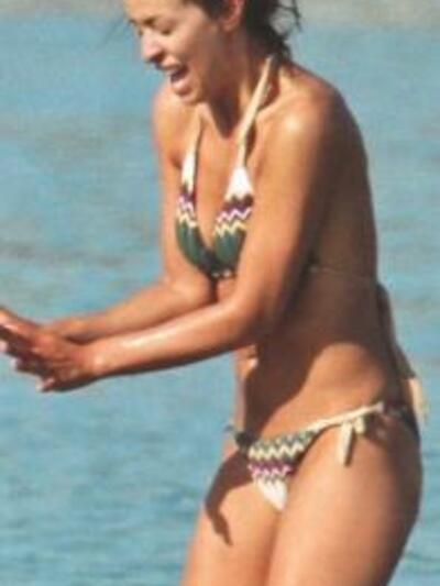 H Ελένη Φουρέιρα