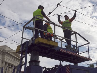 Τέλος εποχής για τα τρόλεϊ στην Αττική: ...