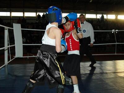 Πυγμαχία: "School Boxing" από ...
