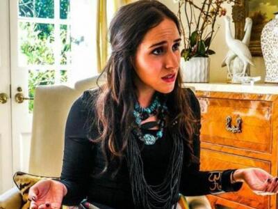 Η Καλαβρυτινή Αριάννα Παπαλεξοπούλου  κα...