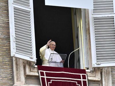 Πάπας Φραγκίσκος για Αγιά Σοφιά: Είμαι π...