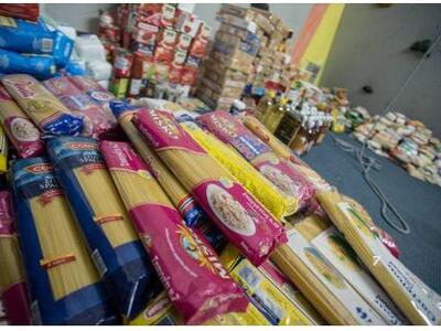 ΕΟΔ Αχαΐας: 43 κούτες με τρόφιμα στο Χαμ...