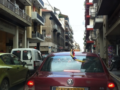 Πάτρα: Χωρίς ταξί την Πέμπτη από το πρωί...