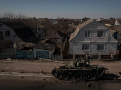 Τανκς και βομβαρδισμοί στο Κίεβο – Μετά ...