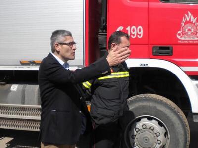 Άγγελος Τσιγκρής: «Ασφυκτικές οι ανάγκες...