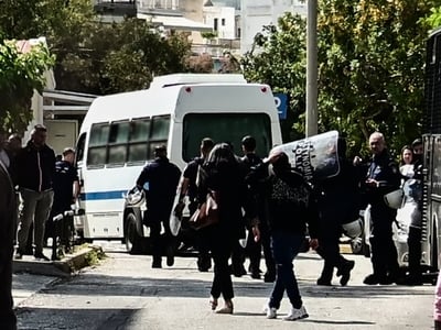 Επεισόδια στη Νομική: Ποινική δίωξη στου...
