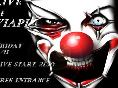 Πάτρα: Οι Black Humor και οι Midnight στο ΥΙΑPI