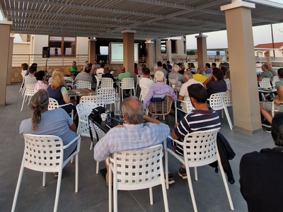 «Νέα Γεωργία Νέα Γενιά»: Πραγματοποίησε ...