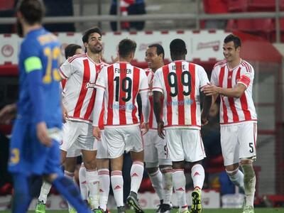 Κύπελλο Ελλάδας: Με το ένα πόδι στα ημιτ...