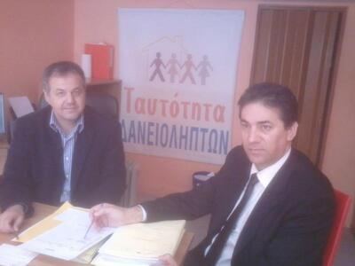 Γρηγόρης Τριανταφυλλόπουλος: Τη «μάχη» α...