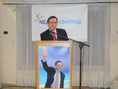 Ν.Νικολόπουλος από τη Μεσσηνία: "Η ...