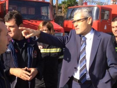 Άγγελος Τσιγκρής: «Επιτακτική η ανάγκη δ...