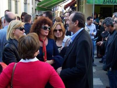 Β. Χατζηλάμπρου: Κανένας αυτοδιοικητικός...