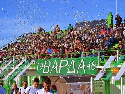Γενική είσοδος 5 ευρώ στο ΠΑΟ Βάρδας - Π...